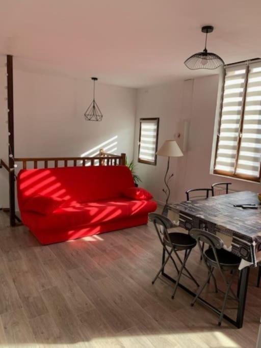 3)Maison Tout Confort Boucle De La Seine Duclair Exterior foto